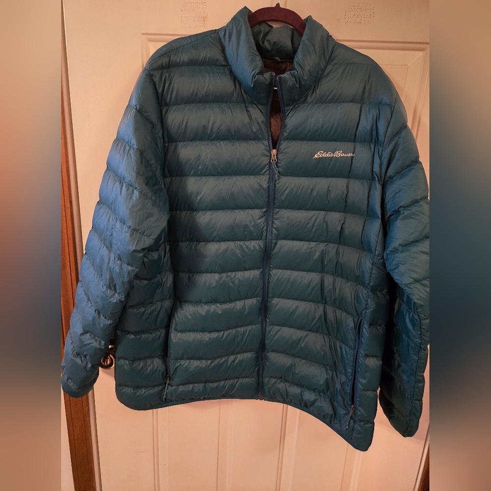 Eddie Bauer CirrusLite Down Jacket 3XLT